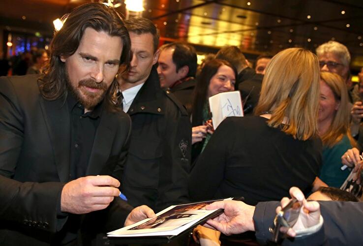 Berlinale 2015 - Night of Cups