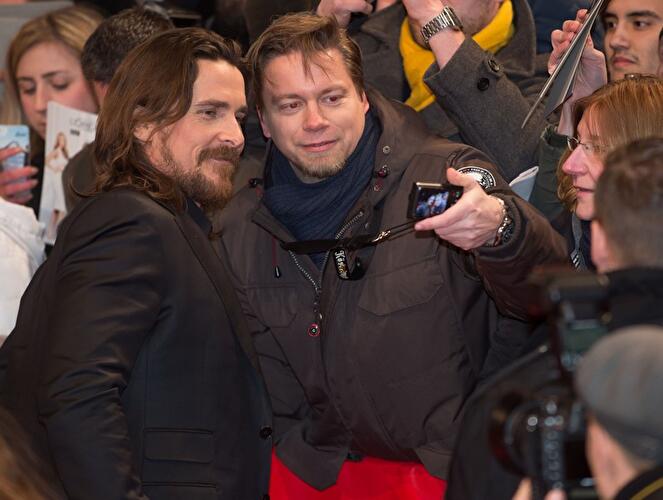 Berlinale 2015 - Night of Cups