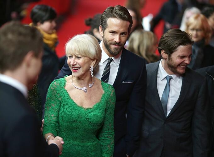 Berlinale 2015 - Woman in Gold