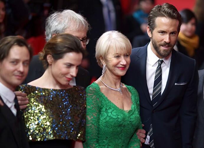 Berlinale 2015 - Woman in Gold