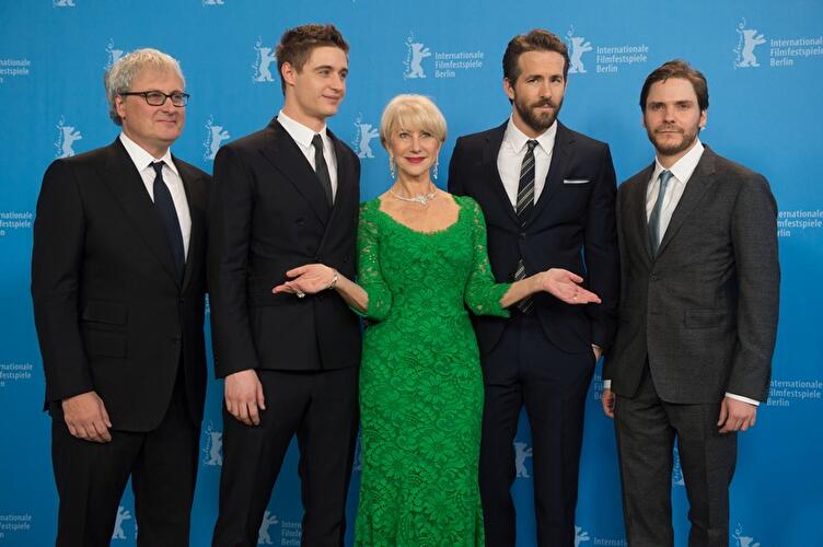 Berlinale 2015 - Woman in Gold