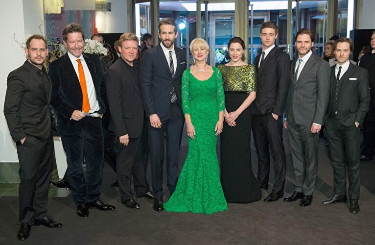 Berlinale 2015 - Woman in Gold