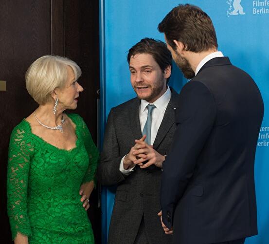 Berlinale 2015 - Woman in Gold