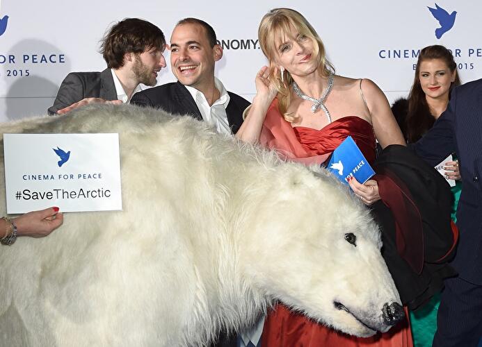 Cinema for Peace