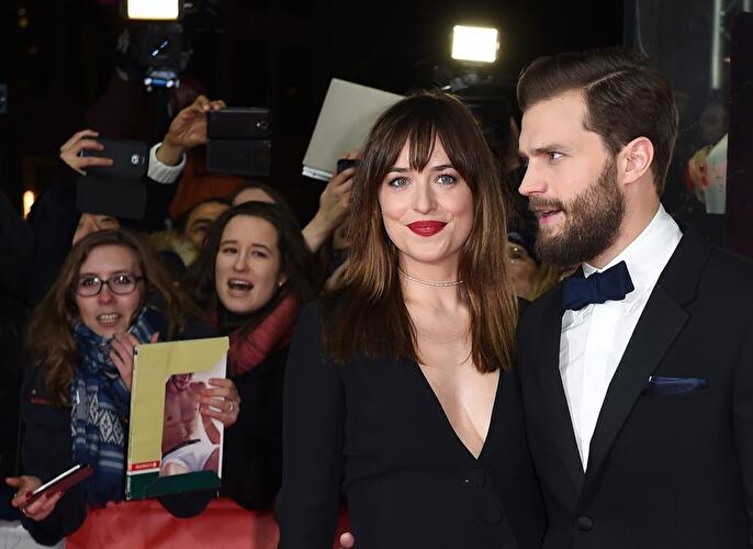 Fifty Shades of Grey