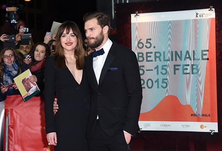 Fifty Shades of Grey