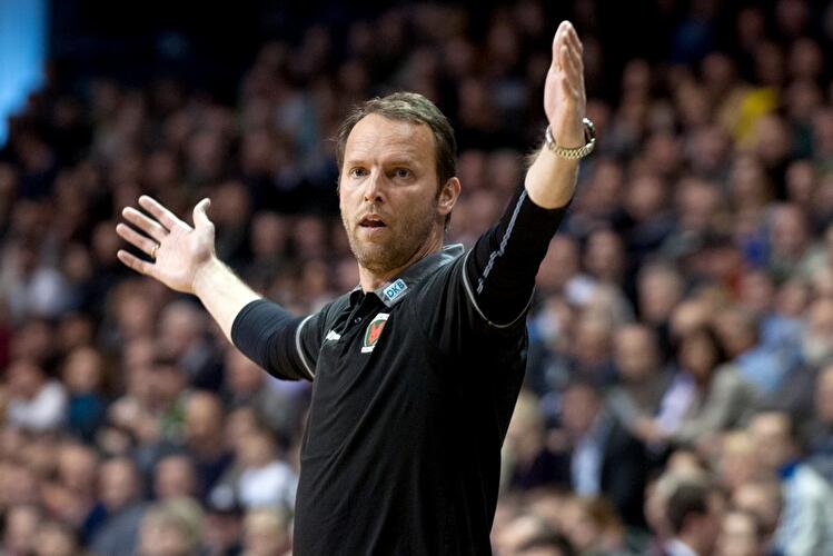 Füchse Berlin - GWD Minden