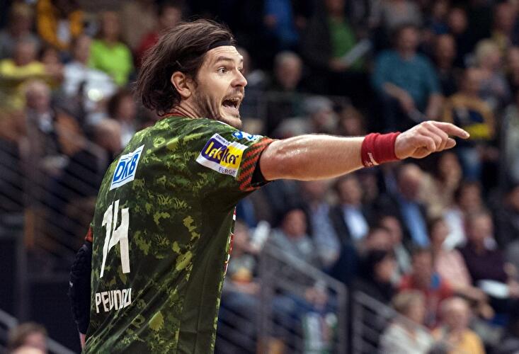 Füchse Berlin - GWD Minden