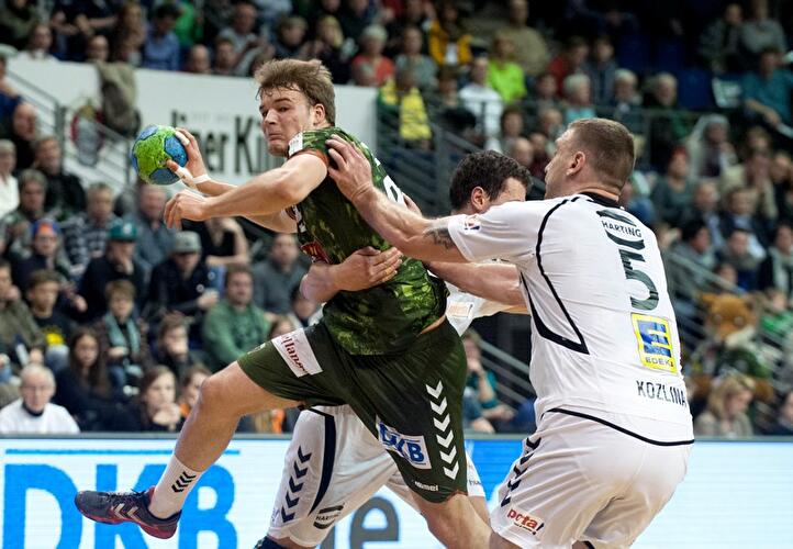 Füchse Berlin - GWD Minden