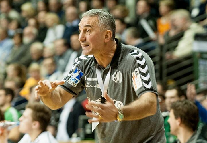 Füchse Berlin - GWD Minden