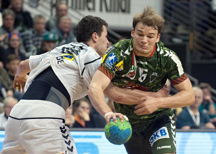 Füchse Berlin - GWD Minden