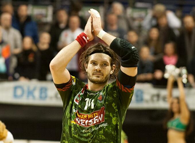 Füchse Berlin - GWD Minden