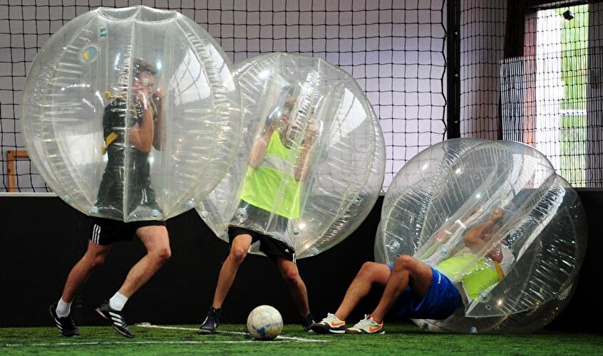 Bubble-Football-Open-Air –