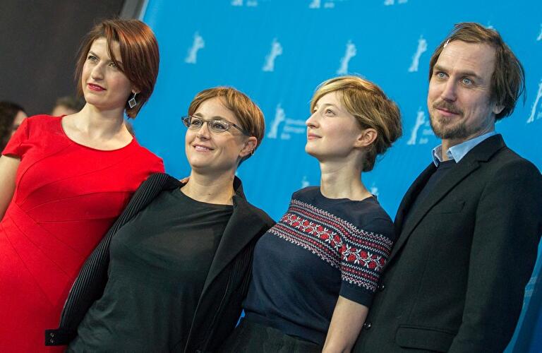 Berlinale 2015 - Vergine Giurata