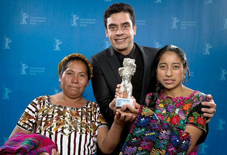 Berlinale 2015 - Preisträger