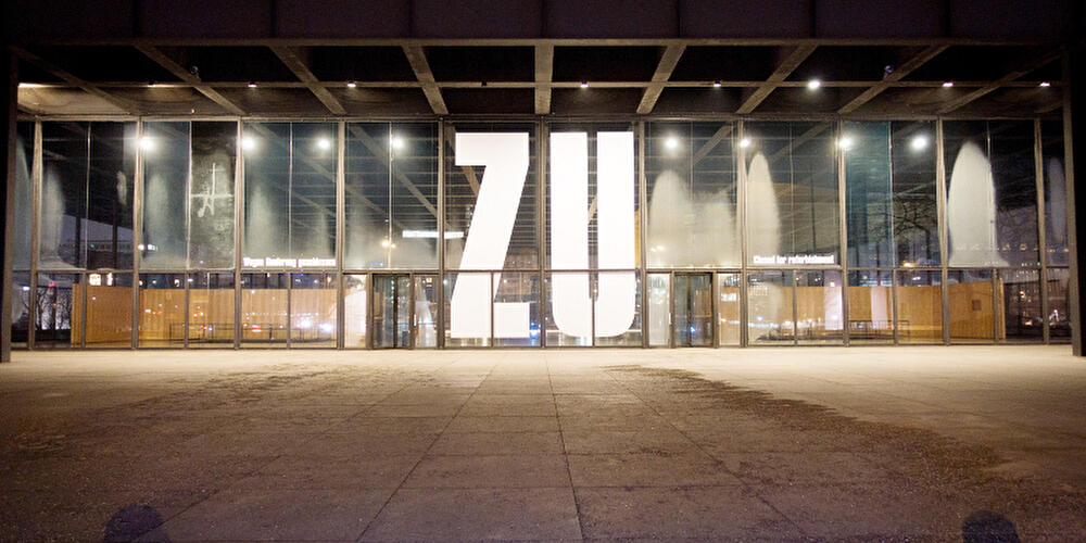 Neue Nationalgalerie