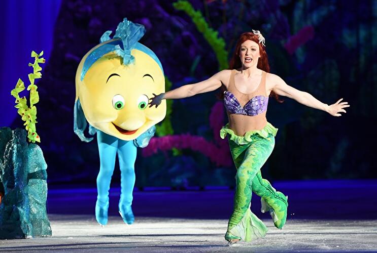 Disney On Ice