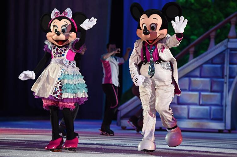 Disney On Ice