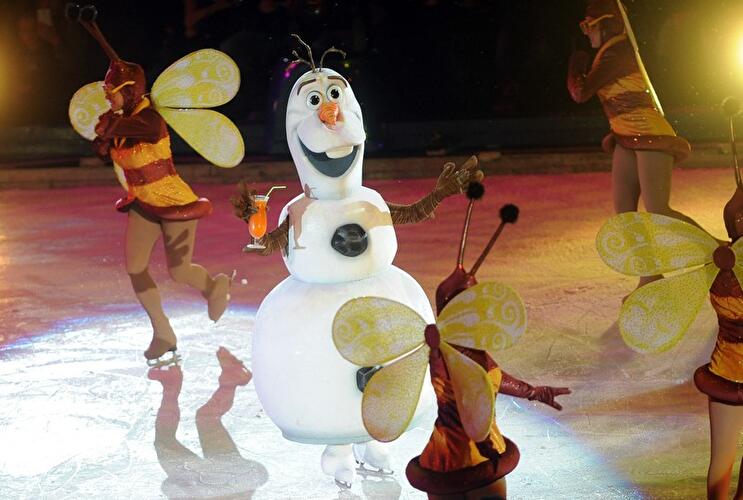 Disney On Ice