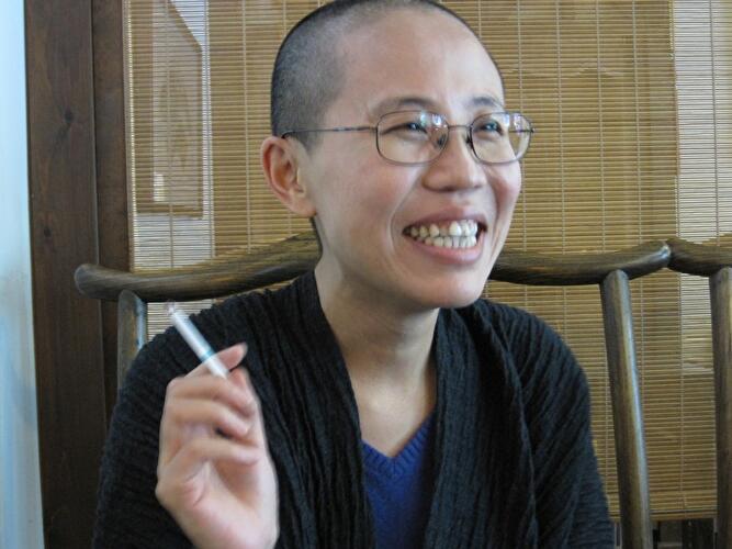 Liu Xia
