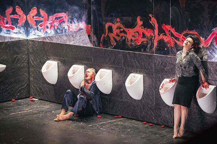 Herzog Blaubarts Burg