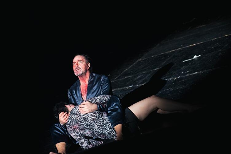 Herzog Blaubarts Burg