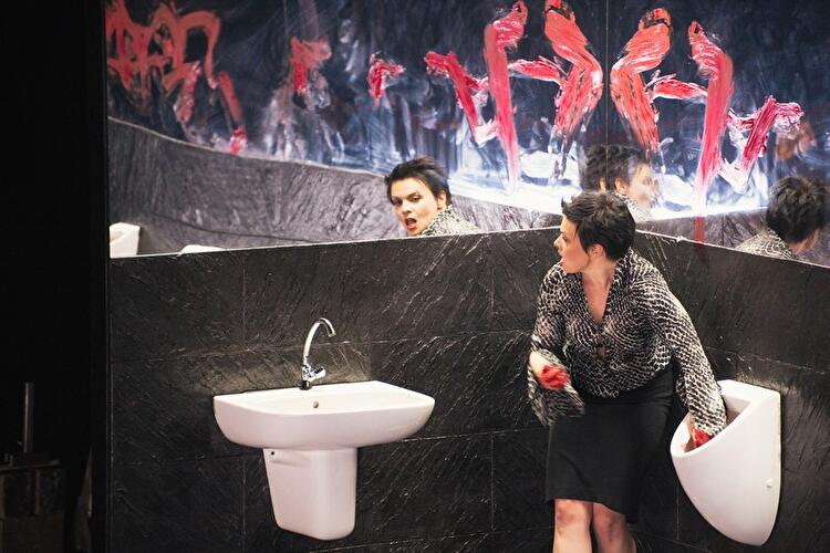 Herzog Blaubarts Burg