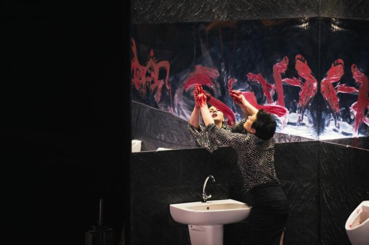 Herzog Blaubarts Burg