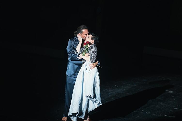 Herzog Blaubarts Burg