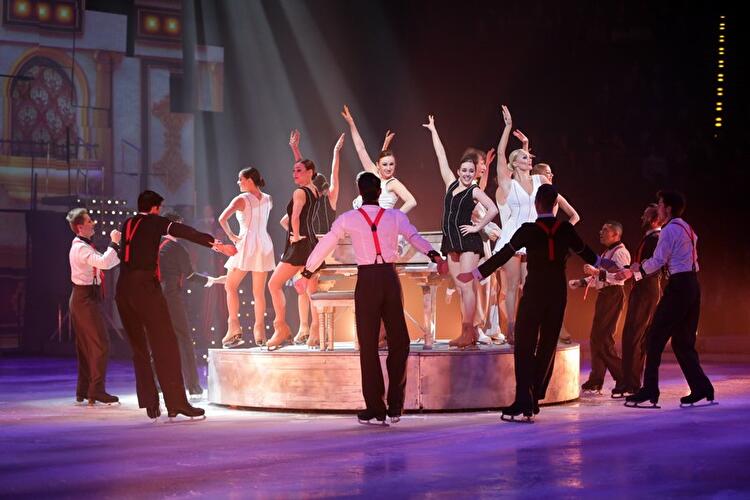 Hoilday on Ice 2015