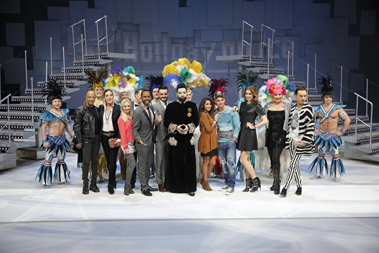 Hoilday on Ice 2015