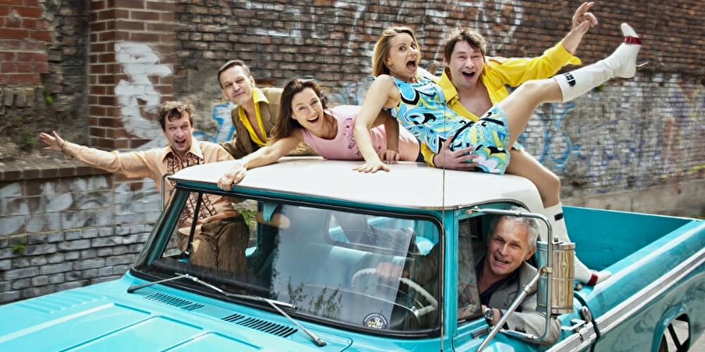 Theatersport Berlin - Das Match