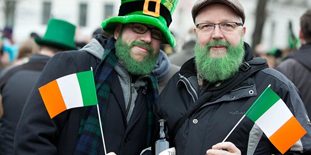 St. Patrick's Day Parade 2015