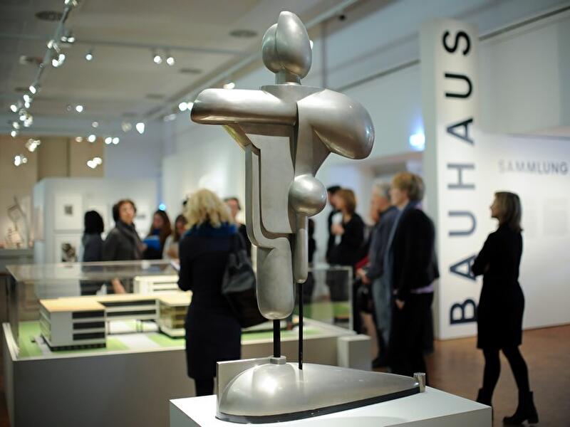 Die Sammlung Bauhaus