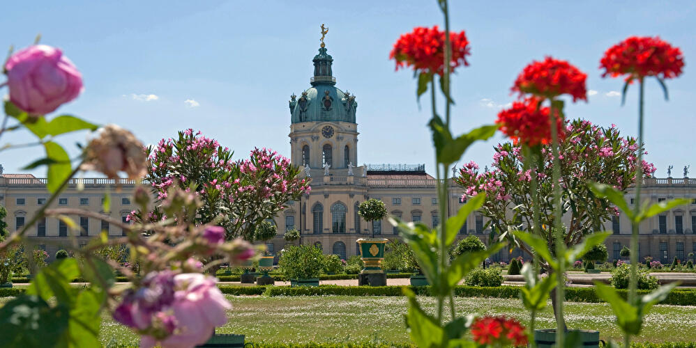 Schlosspark Charlottenburg