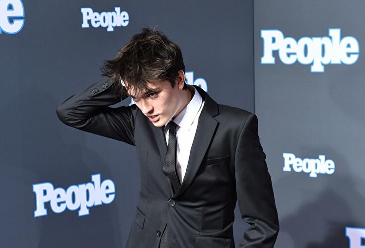 Red-Carpet-Show «People» Magazine