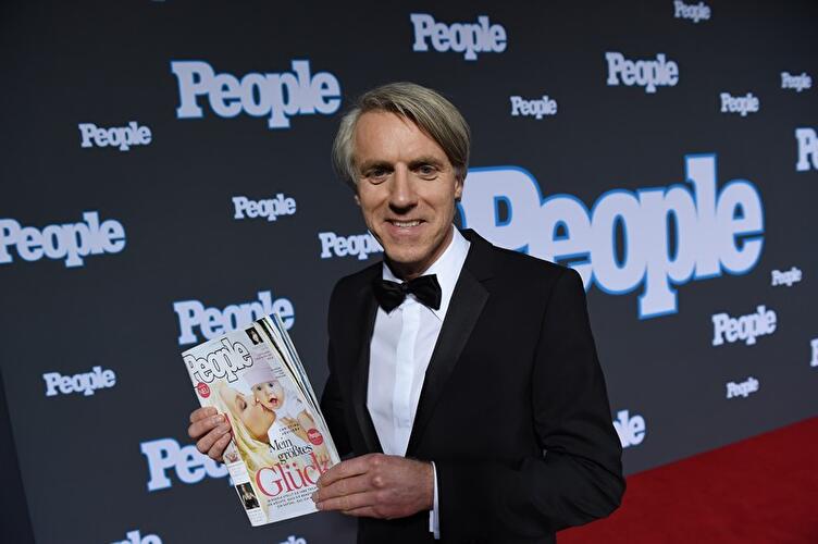 Red-Carpet-Show «People» Magazine
