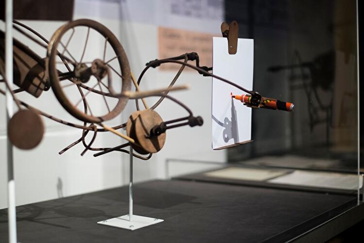 Zero-Ausstellung