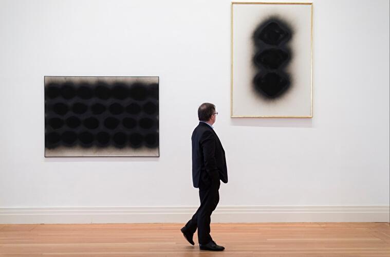 Zero-Ausstellung