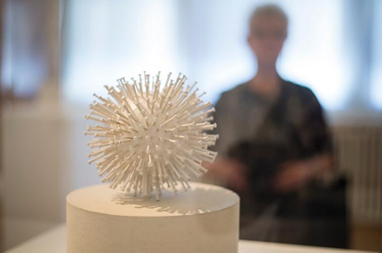 Zero-Ausstellung