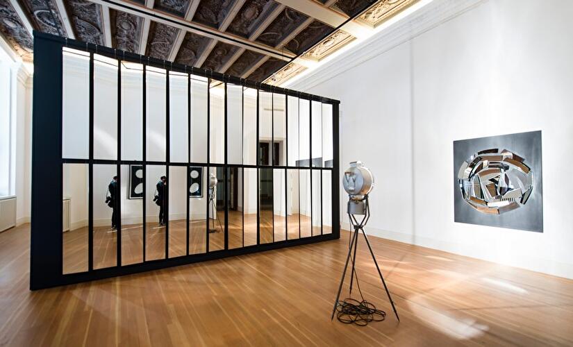 Zero-Ausstellung