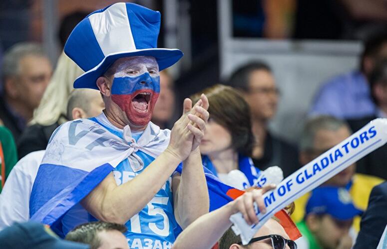 Volleyball Champions League - Final Four