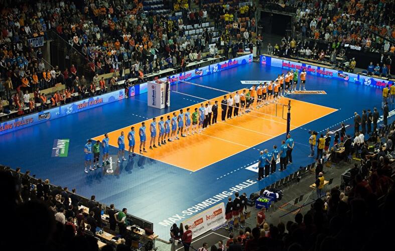 Volleyball Champions League - Final Four