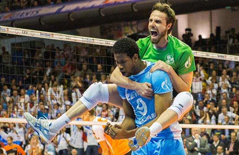 Volleyball Champions League - Final Four