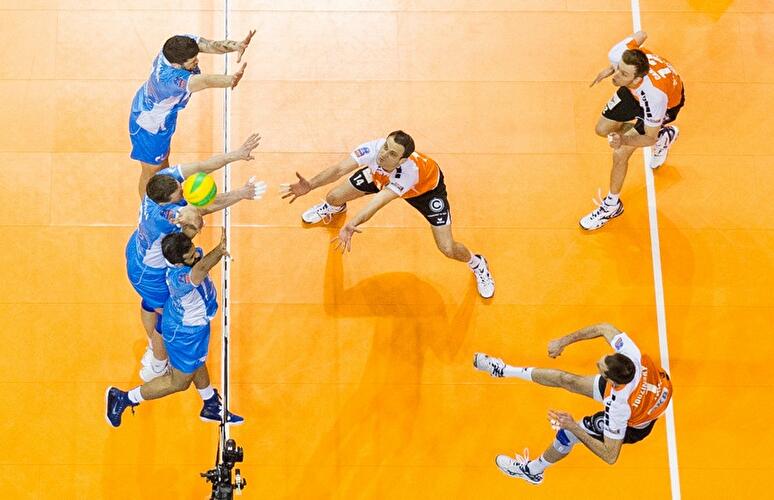 Volleyball Champions League - Final Four