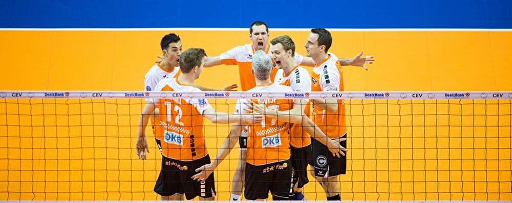 Volleyball Champions League - Final Four