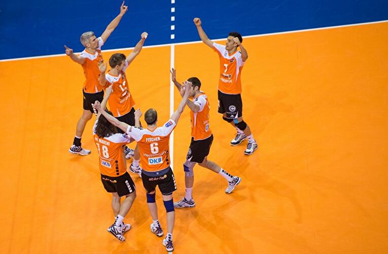 Volleyball Champions League - Final Four