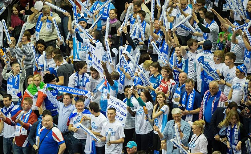 Volleyball Champions League - Final Four