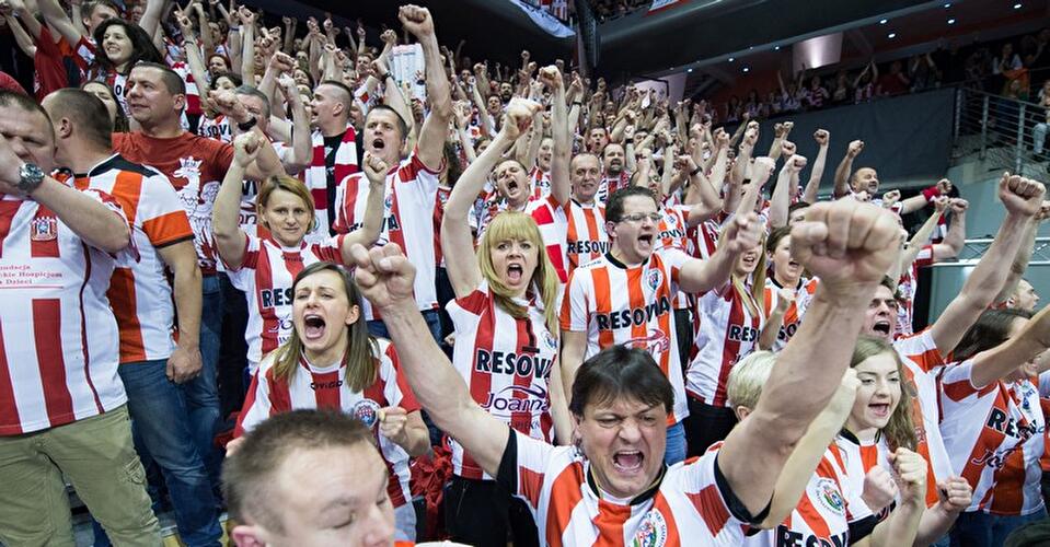 Volleyball Champions League - Final Four