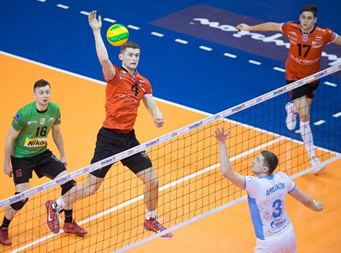 Volleyball Champions League - Final Four
